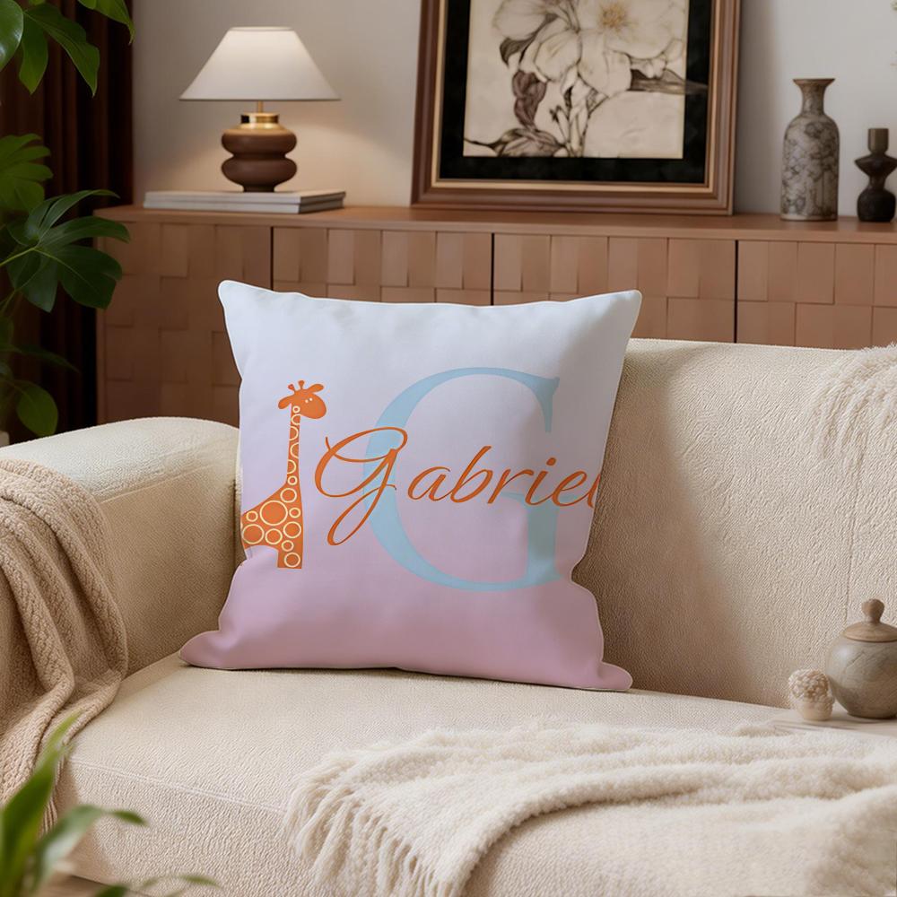 

Fantasy Gabriel Cushion Cover Cushion Cover Set 4Pcs 50x50 45x45 40x40 Pillowcase Decorative Sofa Home Decor 30X30cm