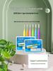 Customizable I-Type Superfine Interdental Brush for Orthodontic Care - Soft Bristles for Effective Cleaning