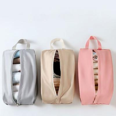 Travel Underwear Organizer Multi-functional Socks And Underwear Storage Bag Luggage And Backpack Clothes Organizer Pouch