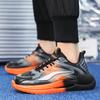 Men’s Sports Shoes Women Running Sneakers Black Basketball Shoes Thick Sole Height Increase Couple Shoes Plus Size