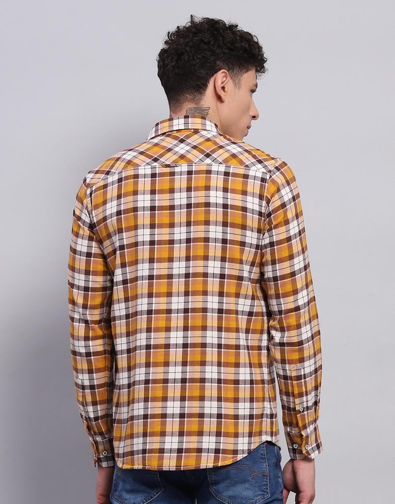 MONTE CARLO Men's Regular Fit Shirt