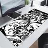 Octopus Locking Edge Mouse Mats Large Natural Rubber Mouse Pad Gaming Mousepads Gamer Mousepad Desk Pads Keyboard Mat x