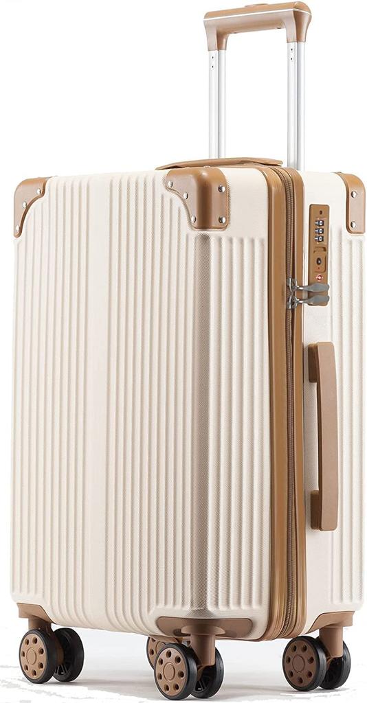 Carry Carry Equipped with TSA Ultra Double 360 Degree Rotation 906 [Xindzy] Suitcase, Bag, Case, Carry-on, Rourke, Light, Large, Quiet, Casters,