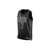 Brooklyn Nets Basketball Jersey Unisex Black DO9518-011