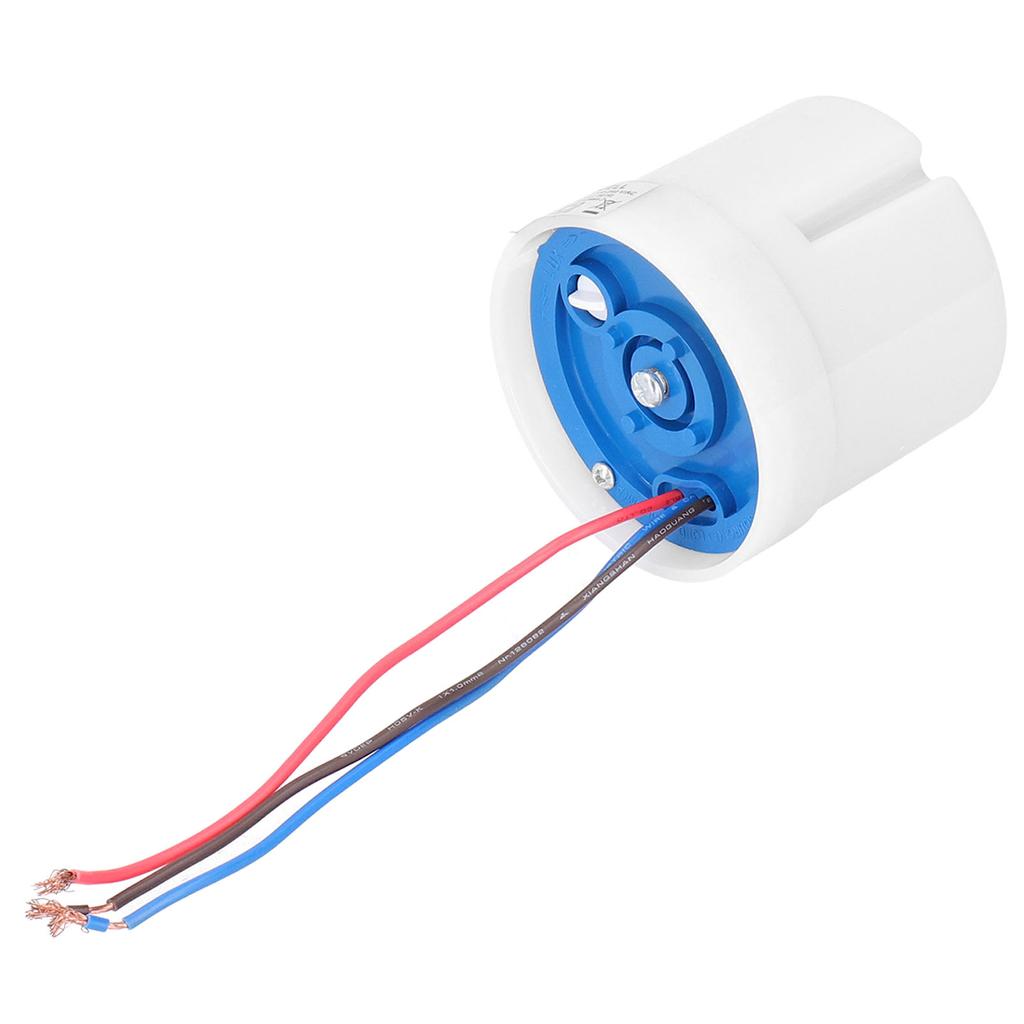 AC220‑240V 25A Intelligent Photocell Light Switch Outdoor Street Photo Controlled Sensing Switch