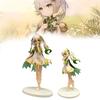 Original Genshin Impact Nasi Da Grass God Figure 17cm Decorate Your Room Or Office With This Pvc Collectible