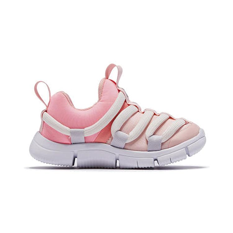 Niedrige Kinder Lifestyle Schuhe Rosa Kinder im Alter von 3-7 Jahren CQ5414-611
