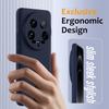 For Xiaomi 14 Ultra Magnetic Case Anti-Drop Liquid Silicone Phone Cover