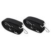Reliable Down For Tie Straps Boats With Snap Hook Adjustable Marine Support