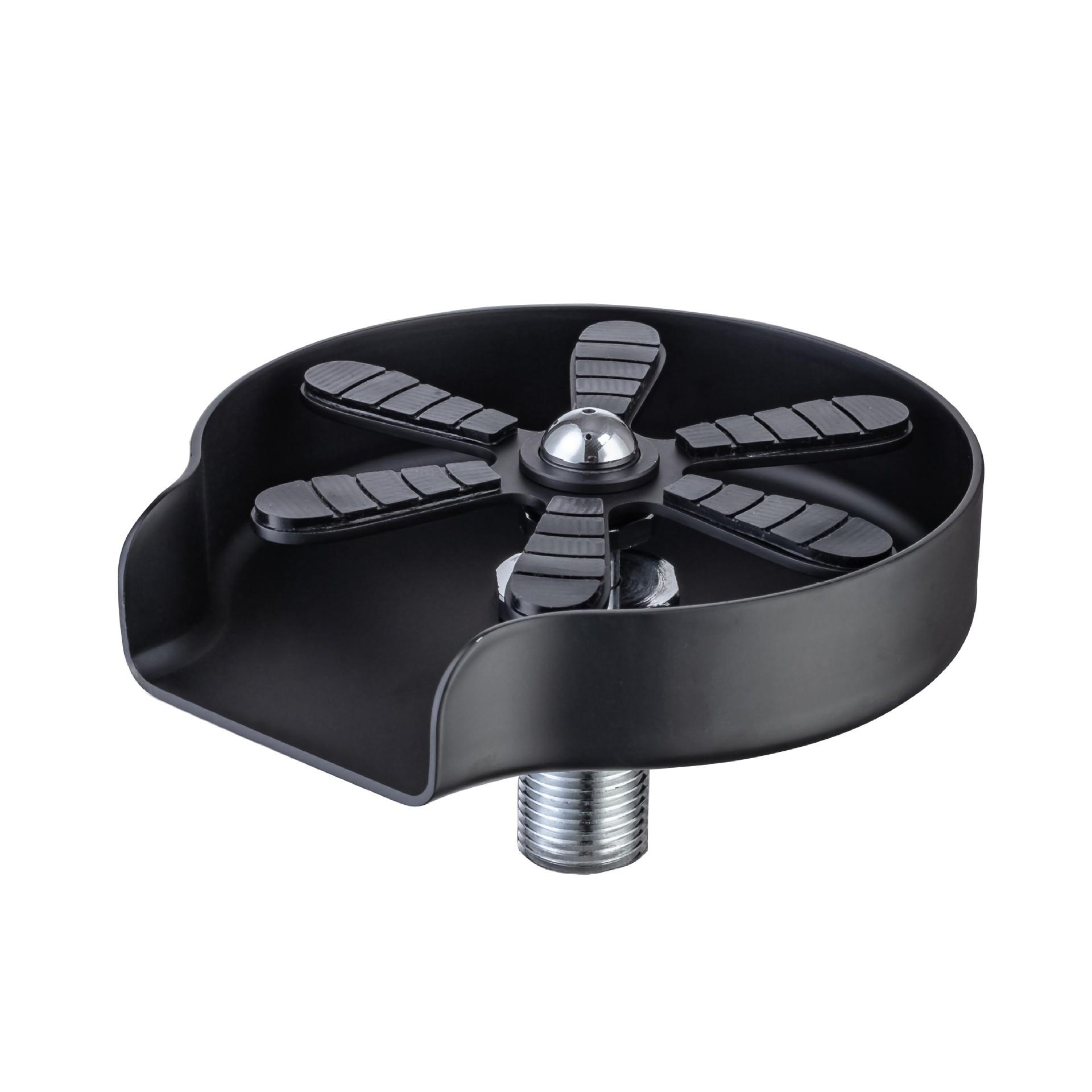 

Автоматичний ополіскувач для скла з нержавіючої сталі 304, форсунка високого тиску, мийка для чашок, кухонна мийка, бар, кава, інструмент для чищення, золото/чорний чорний