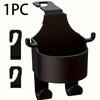 Multi-functional Car Hooks for Seat Backs, Car Interior Storage, Cup Holders, Phone Holders, and Car Organization.