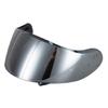 Advanced Motorcycle Helmets Visors PC Helmets Shield Fog Resistant Visors for Neotec II Ensuring Eye Protection & Comfort