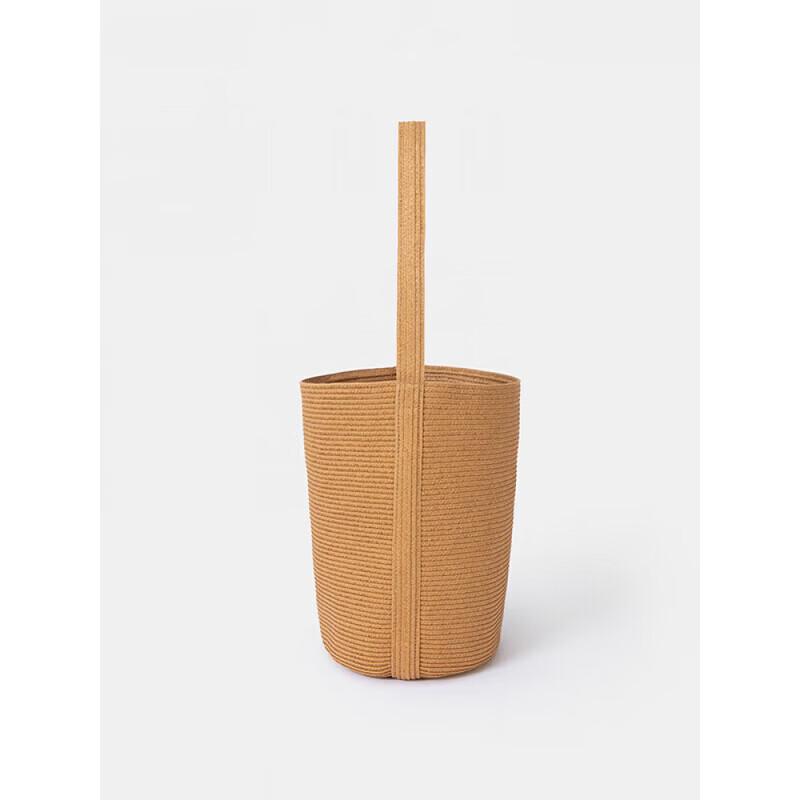 MUJI Paper-Woven Tote Bag