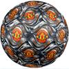 Balón de fútbol temática Manchester United Tamaño 5 Balón de fútbol Tacto Suave Balón de fútbol Profesional para Entrenamiento Deportivo al Aire Libre