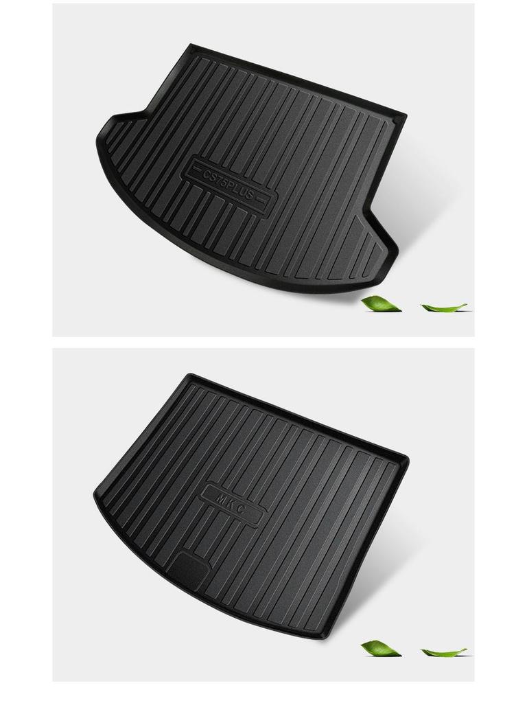 Universal Wear-Resistant, Waterproof, Odorless, Eco-Friendly Car Trunk Mat