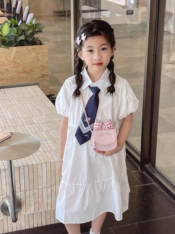 2025 Fashion Girl's Princess Coin & Kitten Shoulder Bag - Cute Small Crossbody for Kids