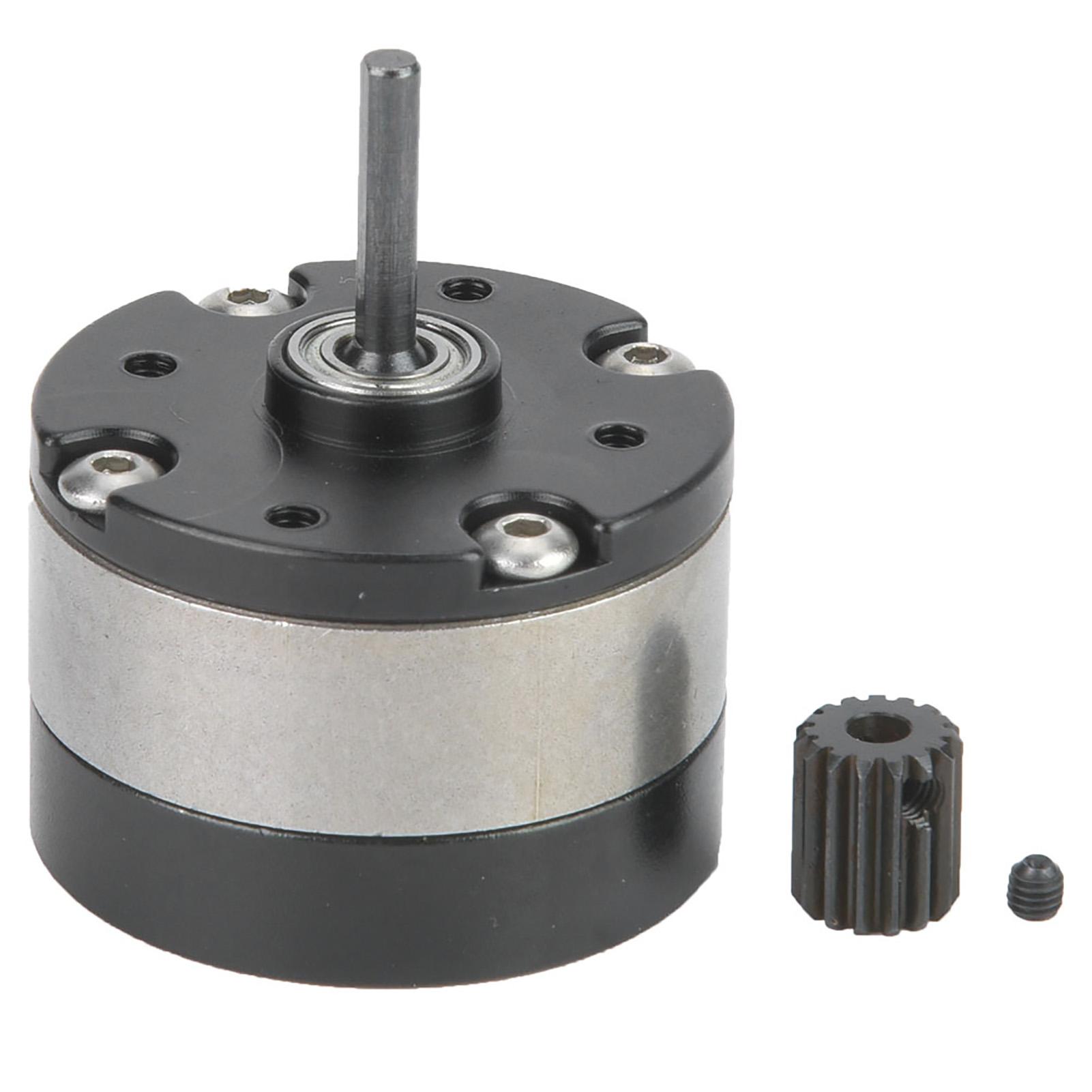 

High Performance Gear Reducer 540 Motor For RC 13 Planetary Transmission