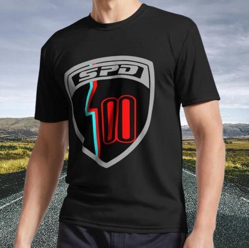 

New SPD Shadow Ranger Active T-Shirt Funny Size S - 5XL S