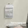 2025 New Unique Portable Rechargeable Fan 360 Degree Angle Adjust Wall And Table Fans Home USB Mini Desktop Charging Fans