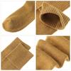 Dress Accessories JK Long Stockings Over the Knee Socks Thickened Models Knit Knee High Socks