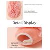 Bath Scrubber Body Scrub For Bathing For Skincare Routine Deep Cleansing Exfoliating Cloth Convenient Hanging Loop
