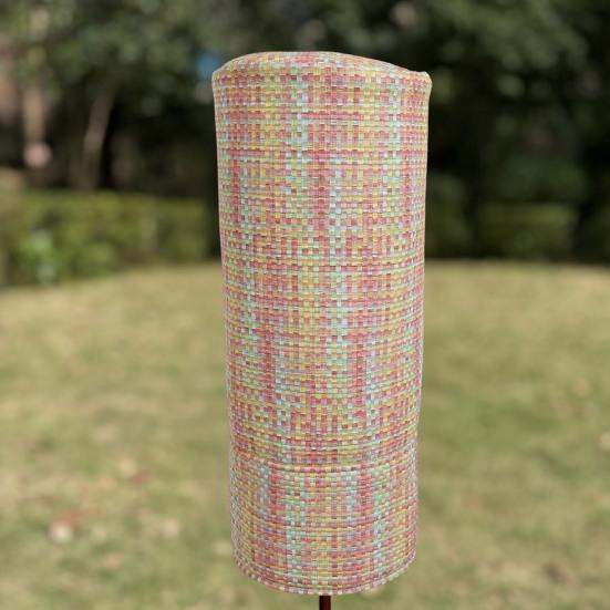 Golf Club Cover Safety Protection Dust-Proof Waterproof Golf Club Sleeve Easy To Scrub Golf Club Headcover Golfing Gear