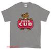New Piper Cub Aircraft Airplane Logo Men's Funny T Shirt USA Size S-XXL