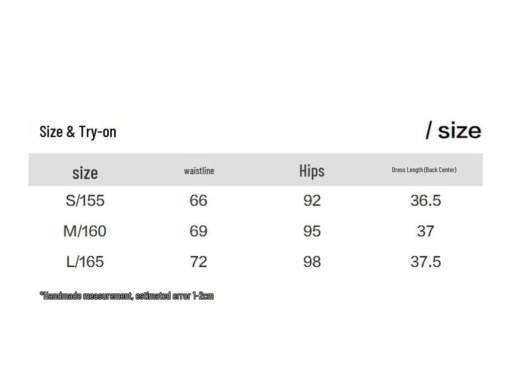 LEDING Floral Anti-Wardrobe Malfunction A-Line Skirt