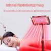 96 Bead Infrared Physiotherapy Light Timed Dimming Segmented Pulse Red Light Therapy Lamp Floor Standing Tripod Beauty Lamp