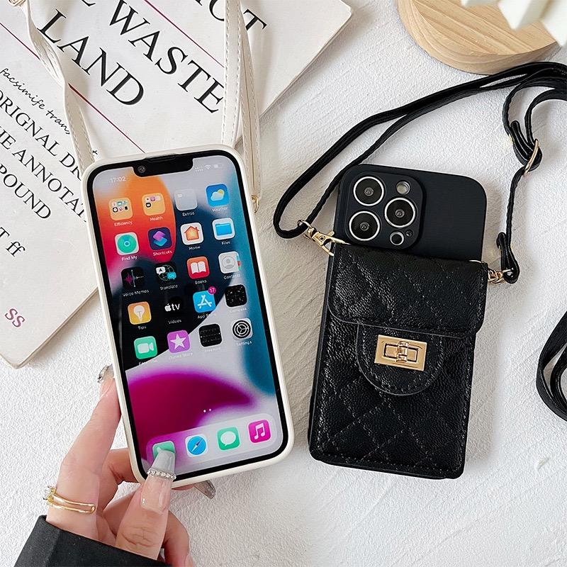 Plånbok med snodd för Xiaomi Redmi Note 15 Pro Plus 15C A5 14 14C 13 13C Crossbody-snodd Läder Vintageväska Fodral
