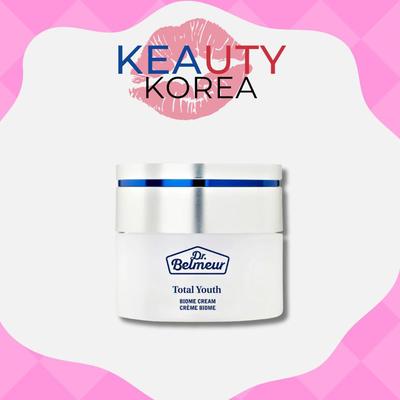 Dr. Belmeur Total Youth Biome Cream 50mL