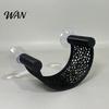Fish Resting Place For Sick Rest Area, Aquarium Recovery Platform with Smooth Edges, Ledge With Suction Cup High-Load Breathable Mesh Surface