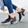 TUINANLE Nouvelles Chaussures de Course pour Couple: Chaussures de running basses élégantes, décontractées, à semelles épaisses, en mesh surdimensionné
