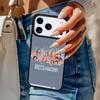 Greys Anatomy soft Phone Case For iPhone 17 Air 14 15 13 12 Max Cover For Apple 14 15 16 16e 11 Pro Max Plus
