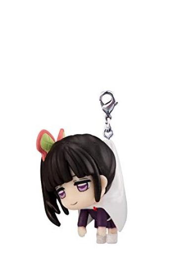 Demon Kimetsu no Yaiba Pinch and Connect Mascot 16 pieces Slayer (BOX)