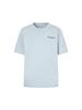 DISCOVERY EXPEDITION Women'S Cutout Functional Short Sleeve T-Shirt (L. Sky Blue)
