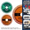 1PC Multifunctional Diamond Saw Blade Granite Marble Cutting Disc Porcelain Tile Ceramic Angle Grinder Industrial Slicing Tool