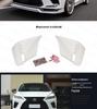 20-22 Lexus RX300 Carbon Fiber Body Kit: Front Lip, Fog Light Covers, Rear Lip, Fender Flares, Side Skirts