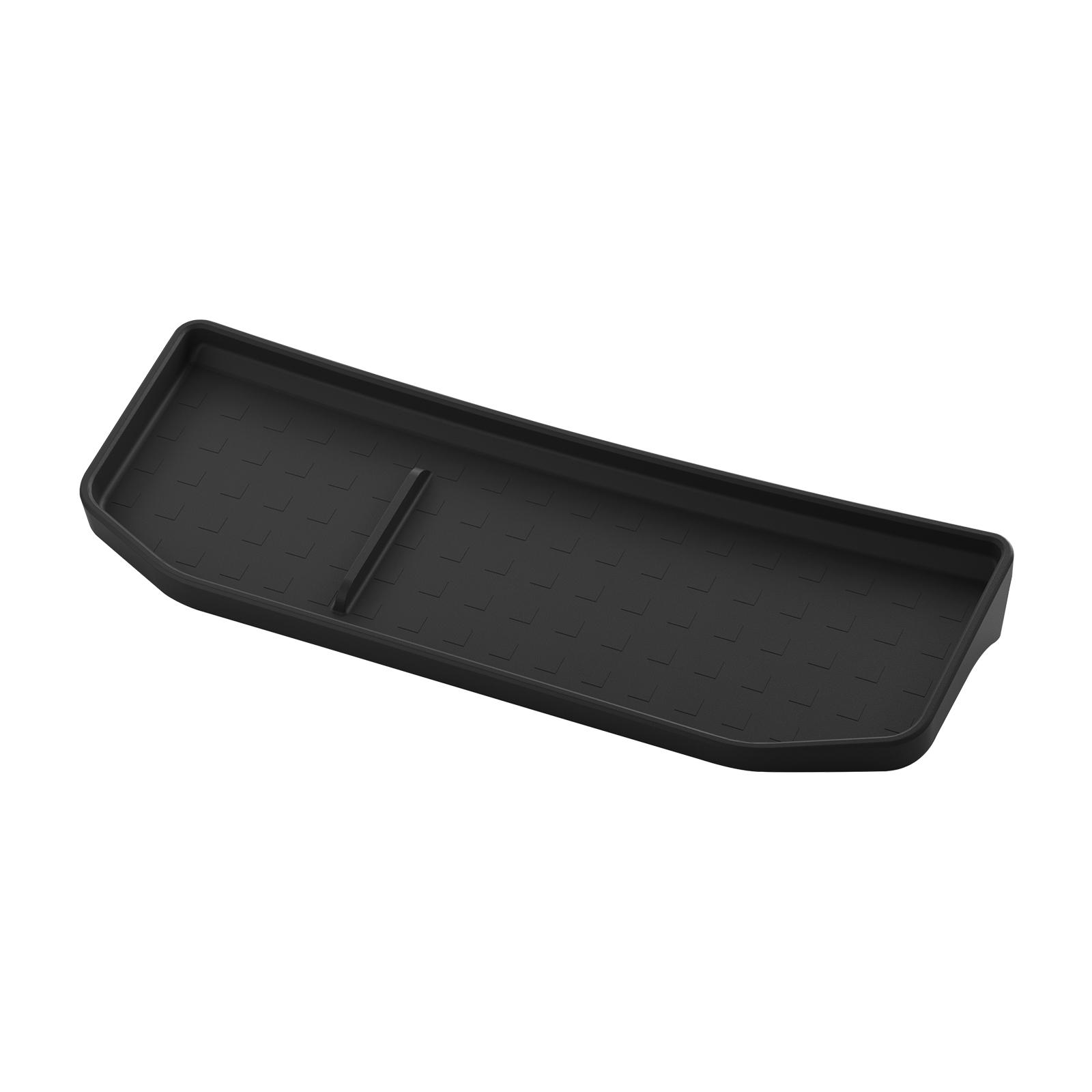 

for Hyundai Santa Fe 2026 2026 Car Dashboard Storage Tray Interior Accessories Central Control Screen Rear Storage Box Organizer