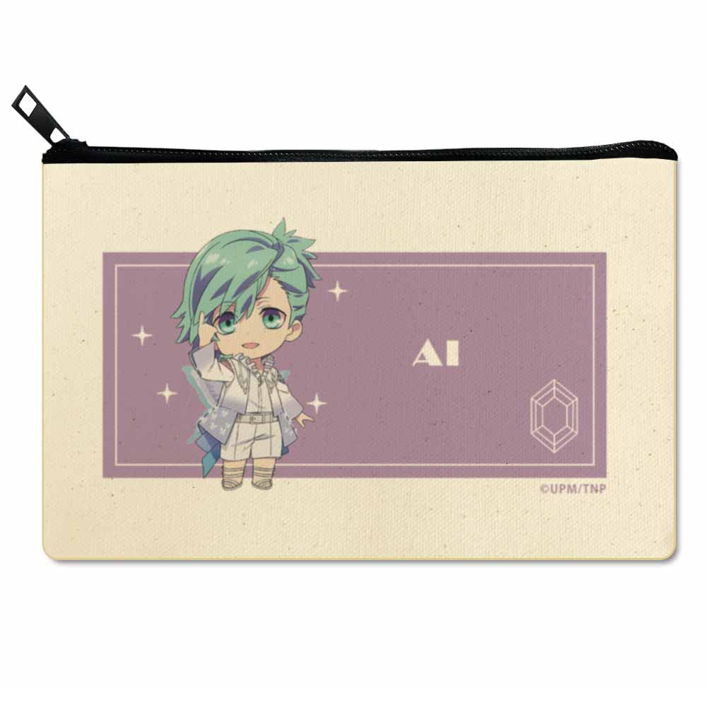

Uta no Prince-sama Фильм TABOO NIGHT XXXX Плоская косметичка, Ай Микадзэ (FPAN-U003-m03)