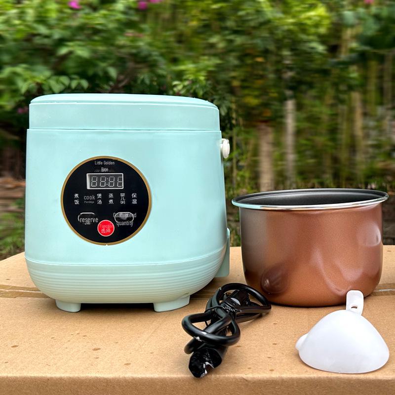 Mini automašīnas rīsu vārītājs 24V kravas