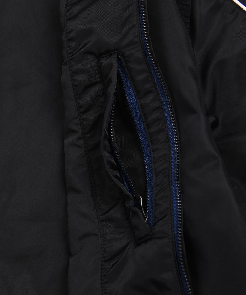 Phyps Motorcycle Honda Racing Blouson_Black