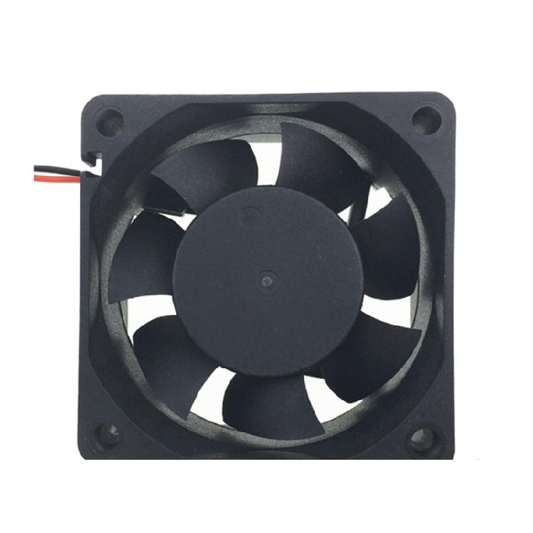 60mm 5V/12V/24V Quiet Computer Fan PC Fan For Computer PC Case GPU CPU Cooling Radiator Cooling Accessories