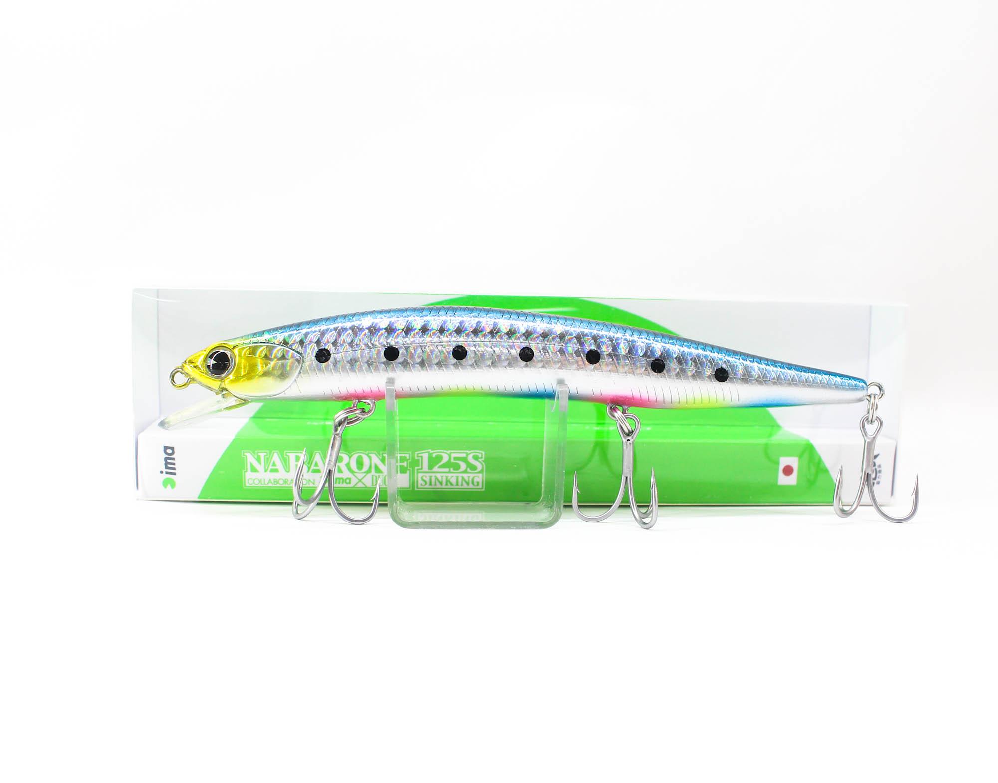 

Ima Nabarone 125S Sinking Lure 012 (8942)