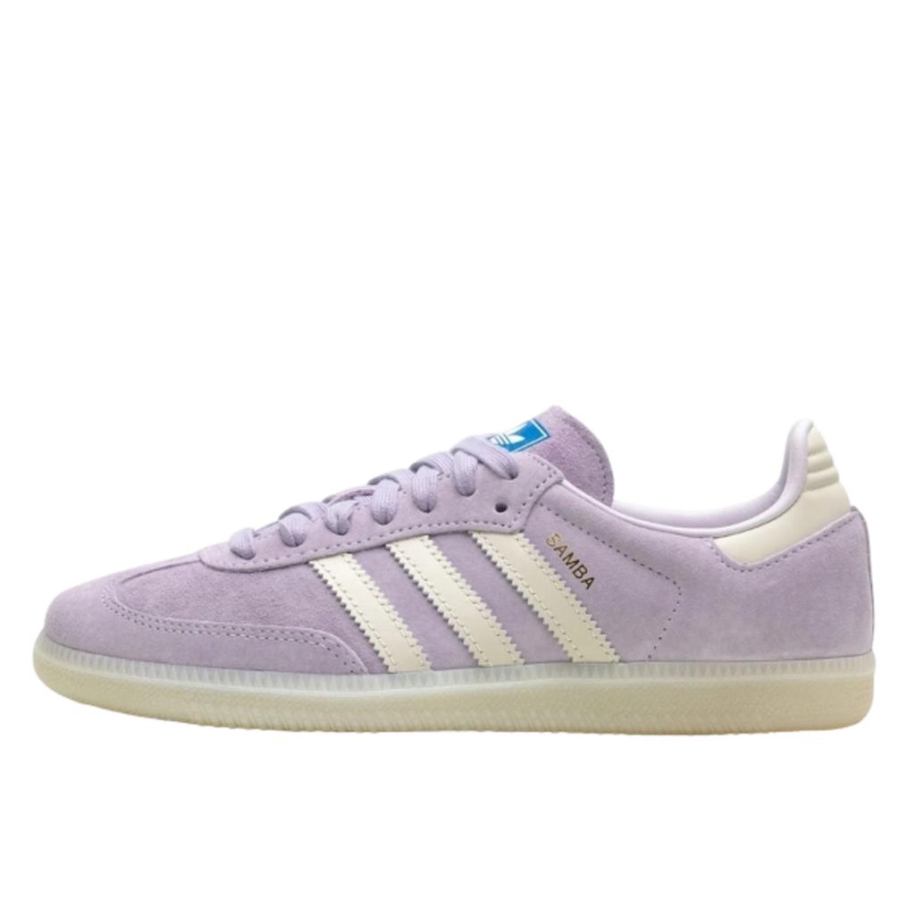 Adidas Samba OG Silver Dawn Chalk