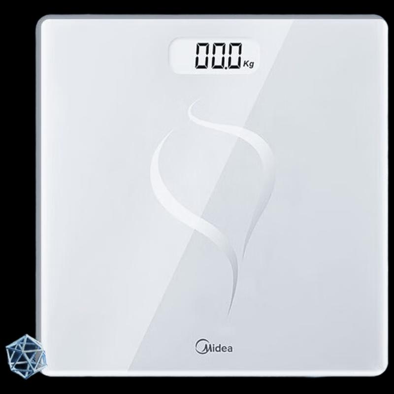

Midea MO-CW5 Smart LCD Body Fat Scale