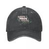 Txt Happy Fools Cowboy Hat Custom Hat New In Hat Wild Ball Designer Man Women's