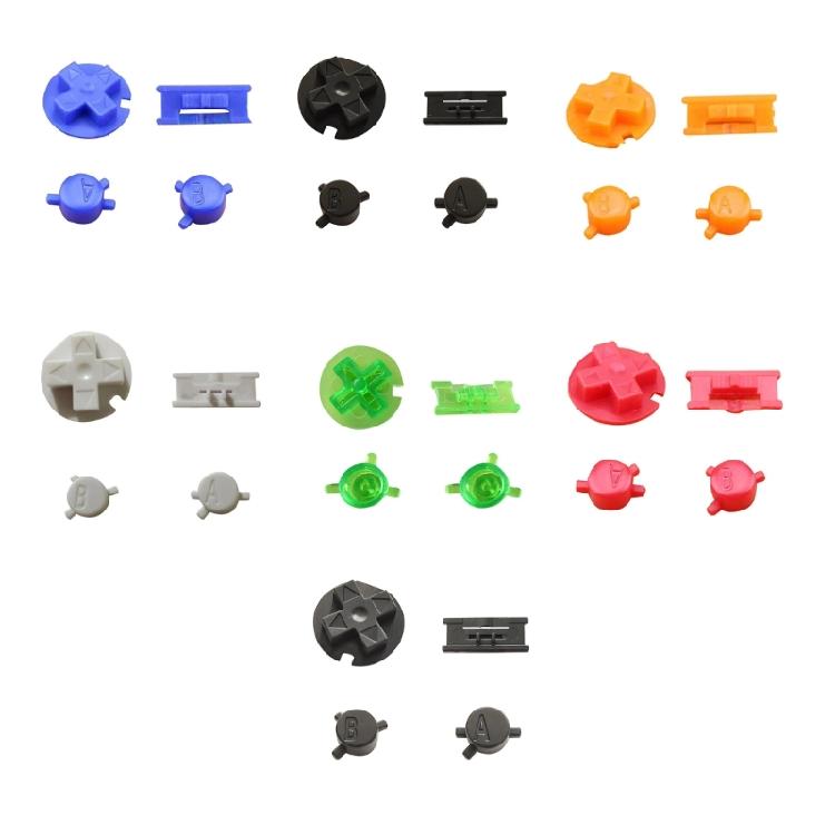 Portable Gaming Device Button Commuters Gaming Consoles Keys Game Accessories for Commuters & travel  for Consoles 
