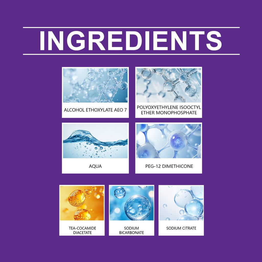 Wheel Rim Cleaner Tire Polishing Foam Car Wheel Care 120ml