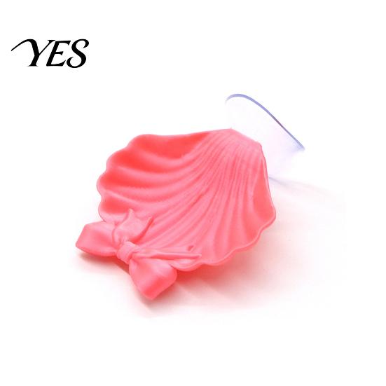 Fish Tank Resting Spot Betta Hammock Shell, Bed with Suction Cup, Plastic Conch Shell Aquarium Hammock, for Betta, Shrimp, Cichlid, Small Decor